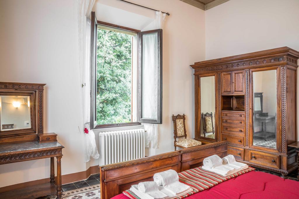 La Chicca B&B סיינה חדר תמונה
