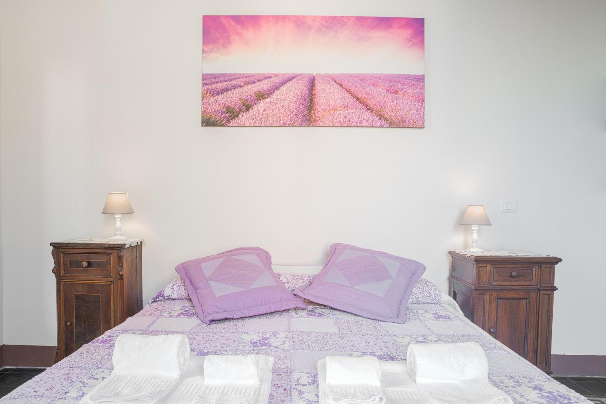 La Chicca B&B סיינה חדר תמונה