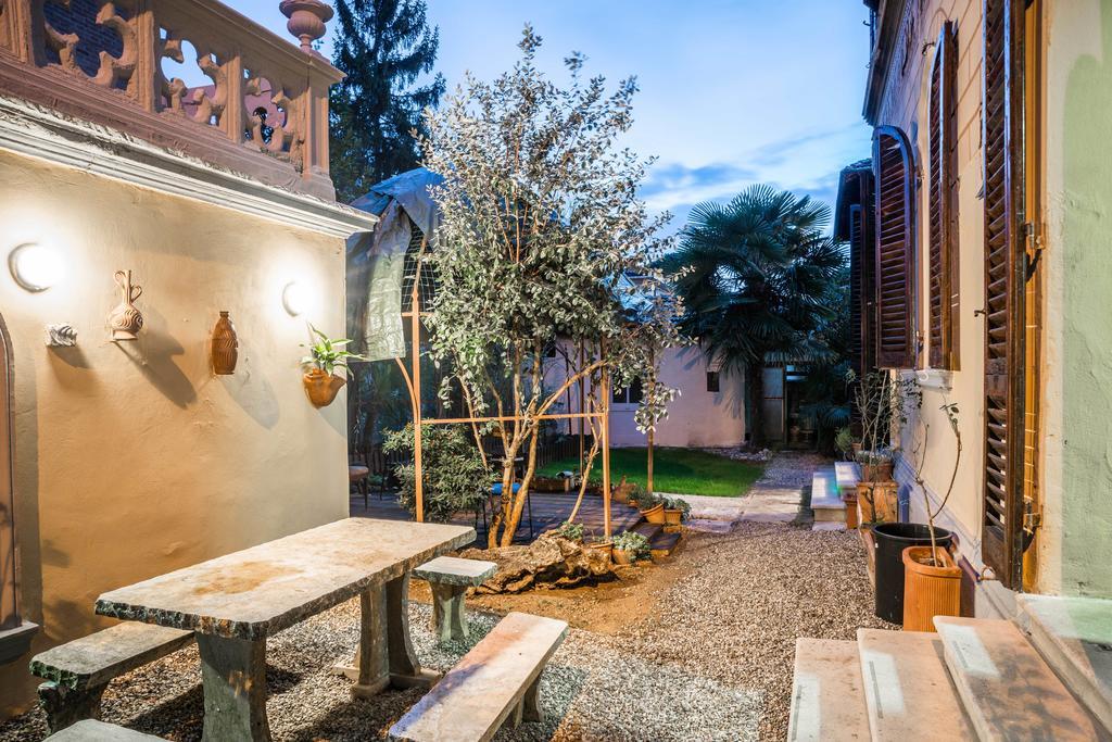 La Chicca B&B סיינה מראה חיצוני תמונה