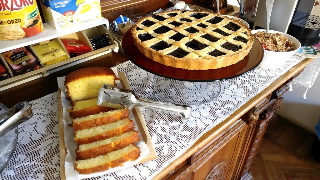 La Chicca B&B סיינה מראה חיצוני תמונה